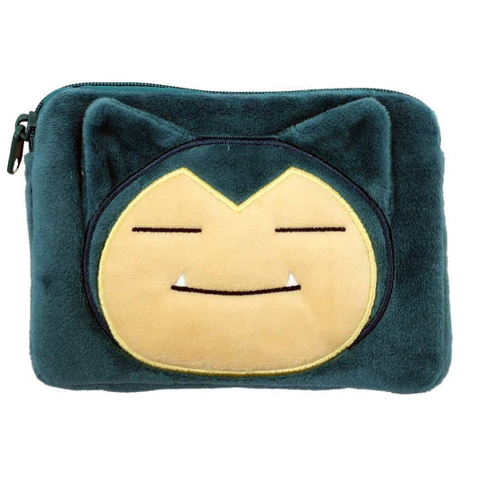 ポケットモンスターミニポーチぬいぐるみポケットティッシュケースカビゴンフェイスポケモンエスケイジャパンサニタリーポーチプレゼントキャラクターグッズ通販シネマコレクション