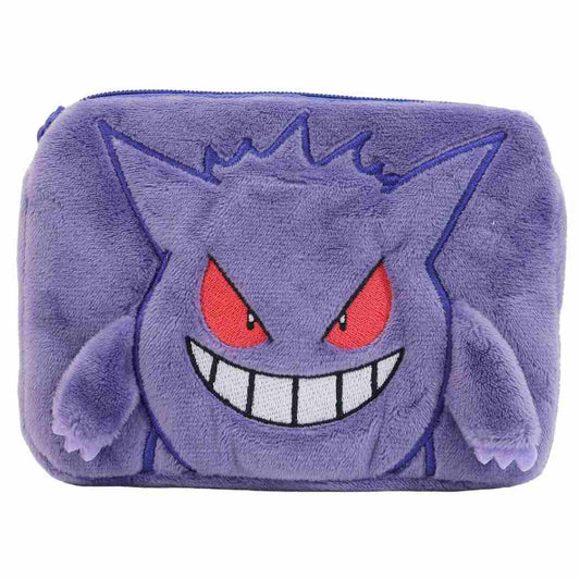 ポケモンミニポーチポケットティッシュポーチゲンガーポケットモンスターエスケイジャパンプレゼントキャラクターグッズメール便可シネマコレクション