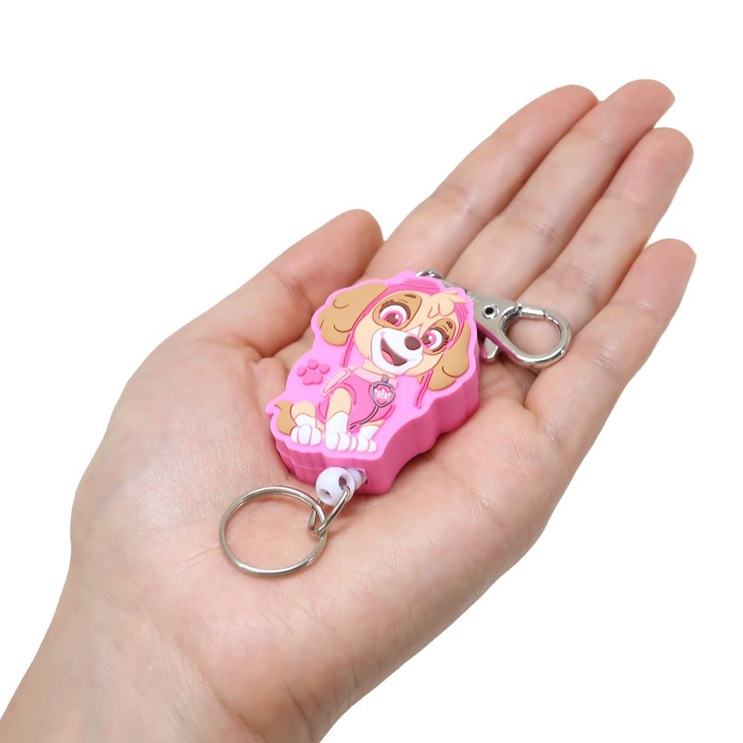 【お一人様1つ限り】ボンボンドロップシール パウパトロール フルーツ1シート付！ キーリング セット