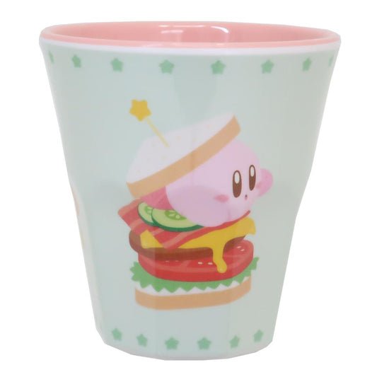 星のカービィ メラミンコップ メラミンカップ サンドイッチ エスケイジャパン タンブラープラスチック 食器 キャラクター グッズ シネマコレクション