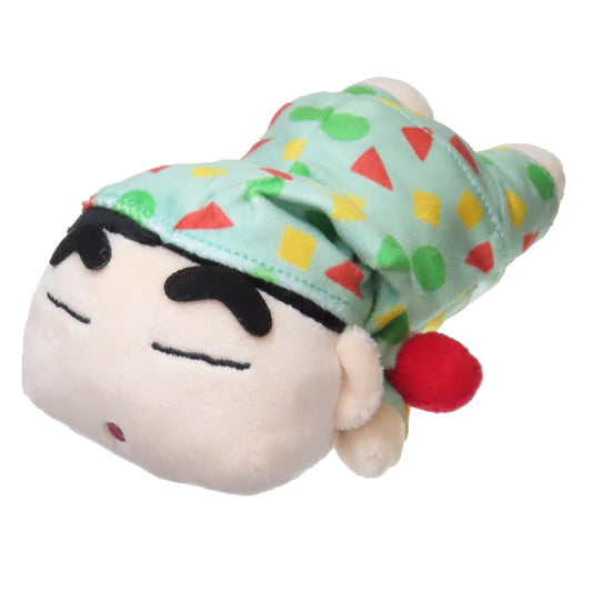 クレヨンしんちゃん クッション アームクッション しんのすけ パジャマ エスケイジャパン プレゼント アニメキャラクター グッズ シネマコレクション