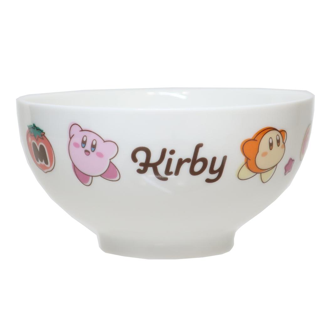 星のカービィ 陶器製茶碗 お茶碗 クッキング エスケイジャパン ご飯椀 新生活 かわいい キャラクター グッズ シネマコレクション