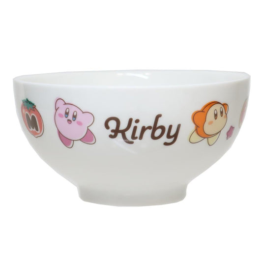 星のカービィ 陶器製茶碗 お茶碗 クッキング エスケイジャパン ご飯椀 新生活 かわいい キャラクター グッズ シネマコレクション