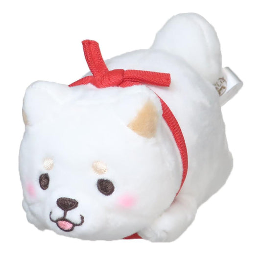 忠犬もちしば マスコット おてだまマスコット うめ エスケイジャパン プレゼント ぬいぐるみ キャラクター グッズ シネマコレクション