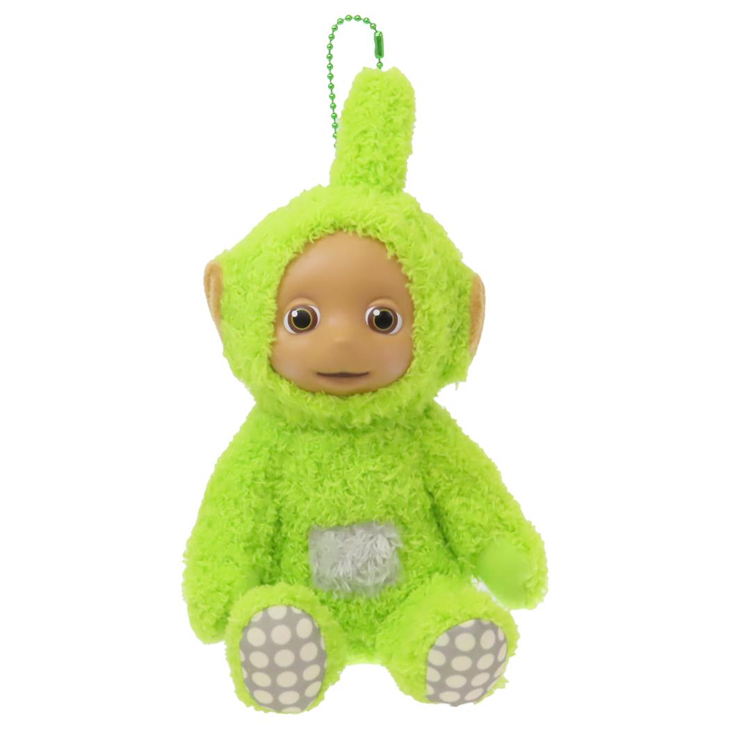 テレタビーズ マスコット ぬいぐるみBC ディプシー エスケイジャパン ボールチェーンマスコット キャラクター グッズ シネマコレクション