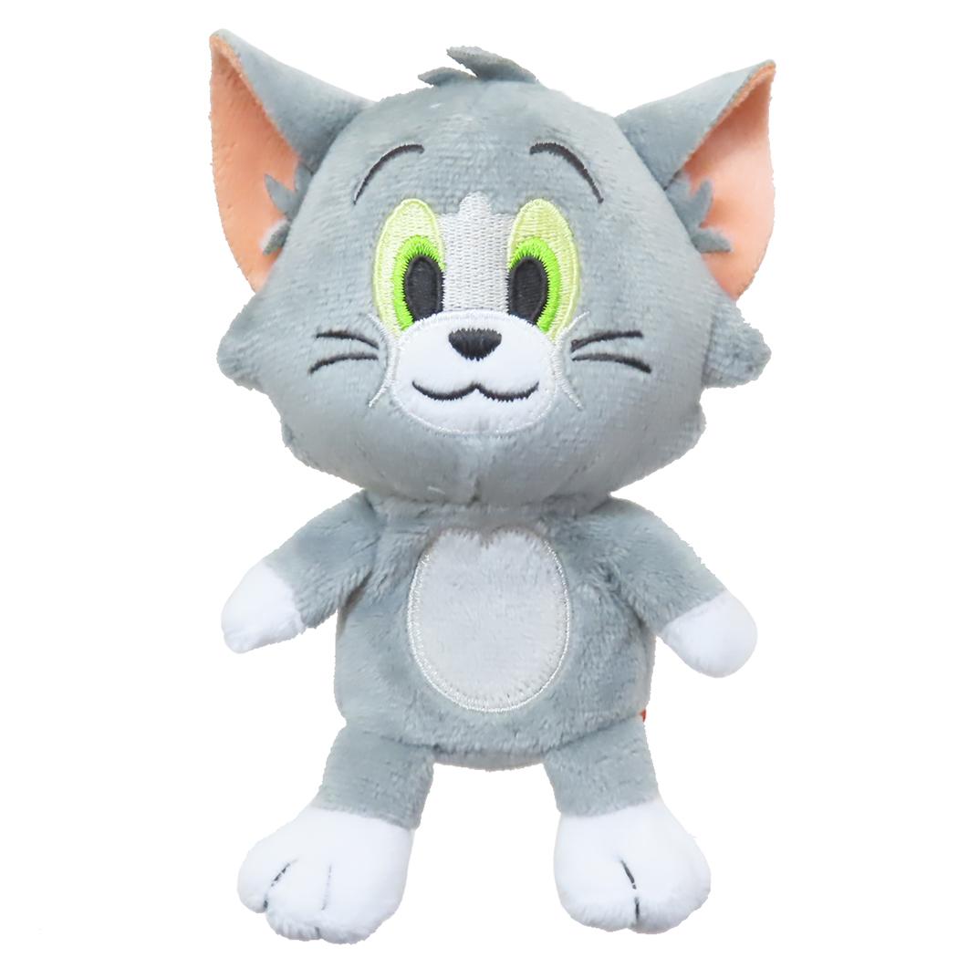 トムとジェリー マスコット おしりだまマスコット トム ワーナーブラザース エスケイジャパン ミニぬいぐるみ キャラクター グッズ シネマコレクション