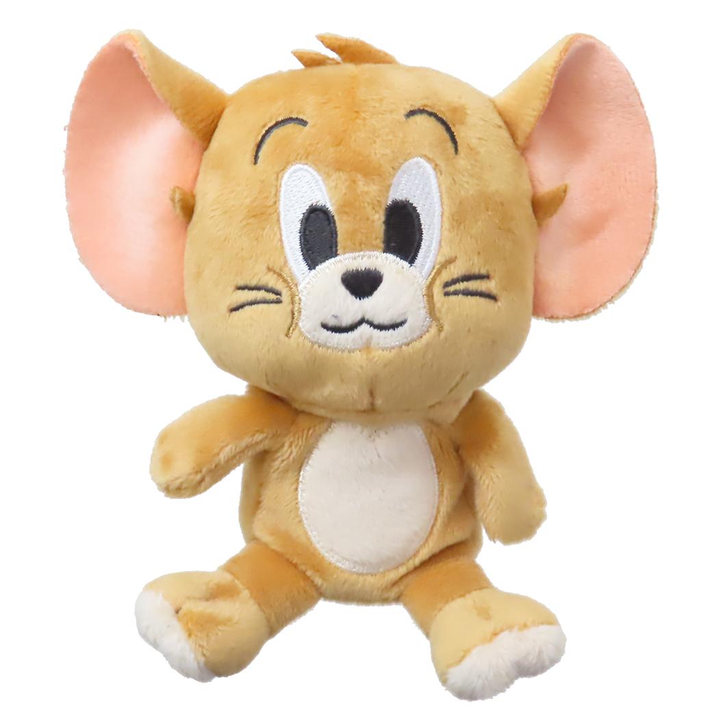 トムとジェリー マスコット おしりだまマスコット ジェリー ワーナーブラザース エスケイジャパン ミニぬいぐるみ キャラクター グッズ シネマコレクション