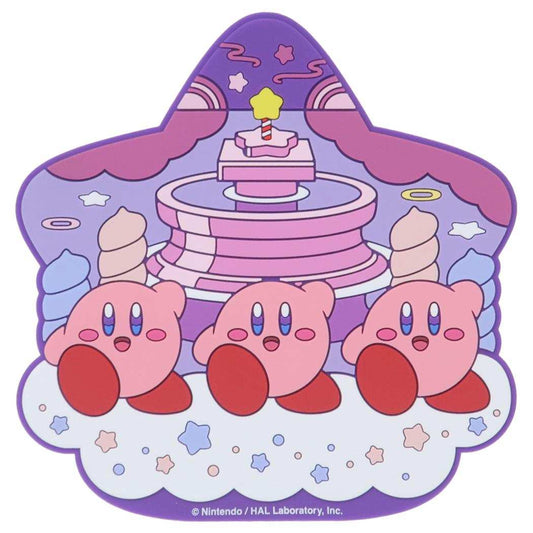 星のカービィ マグネット ラバーマグネット クリアダンス エスケイジャパン プレゼント キャラクター グッズ メール便可 シネマコレクション