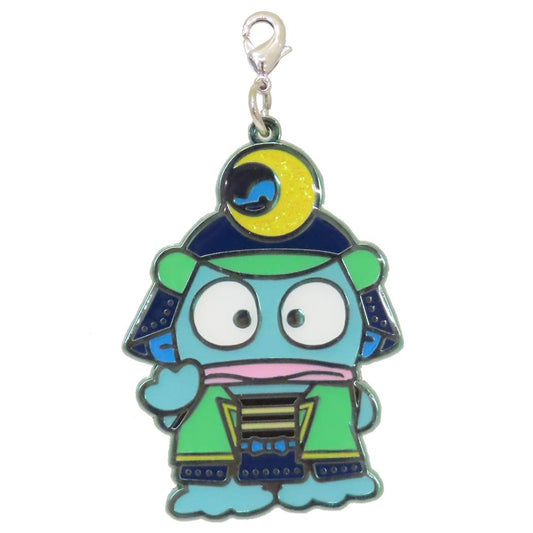 ハンギョドン キーホルダー キラキラメタルチャーム サンリオ将軍シリーズ サンリオ エスケイジャパン プレゼント キャラクター グッズ メール便可 シネマコレクション