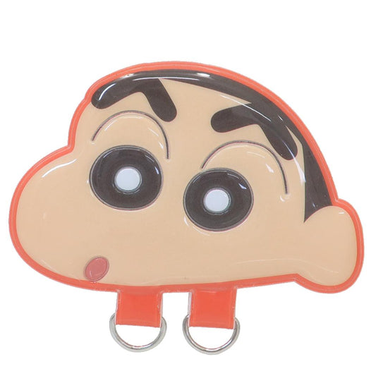 クレヨンしんちゃん キーホルダー キーチェーンステーション しんのすけ エスケイジャパン Dカン かわいい アニメキャラクター グッズ メール便可 シネマコレクション