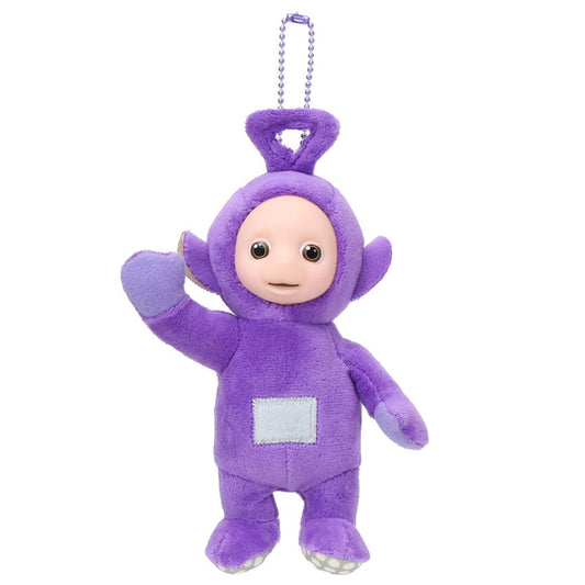 テレタビーズ マスコット ぬいぐるみBCミニ ティンキーウィンキー エスケイジャパン プレゼント キャラクター グッズ シネマコレクション