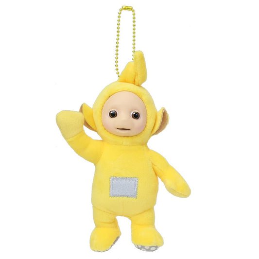 テレタビーズ マスコット ぬいぐるみBCミニ ラーラ エスケイジャパン プレゼント キャラクター グッズ シネマコレクション