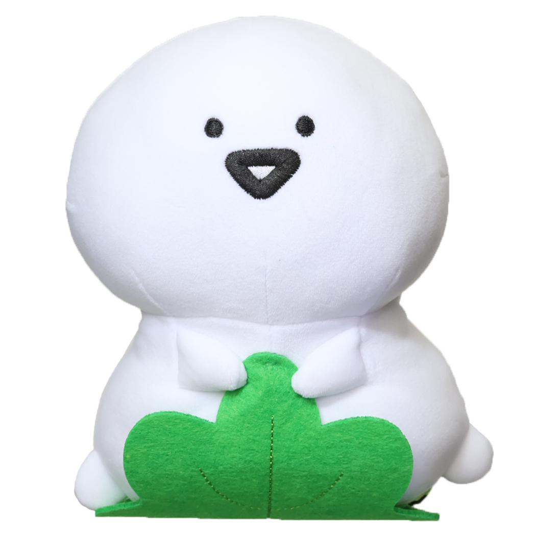 お文具といっしょ ぬいぐるみ ぬい具るみ 柏餅 エスケイジャパン プラッシュドール キャラクター グッズ シネマコレクション