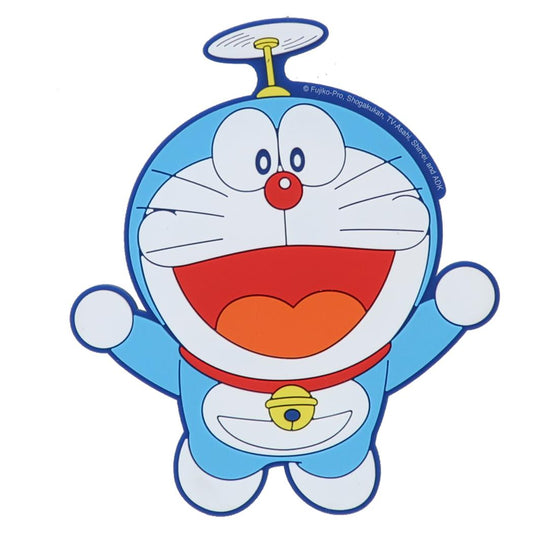 ドラえもん 磁石 ラバーマグネット タケコプター 藤子F不二雄 エスケイジャパン かわいい アニメキャラクター グッズ メール便可 シネマコレクション