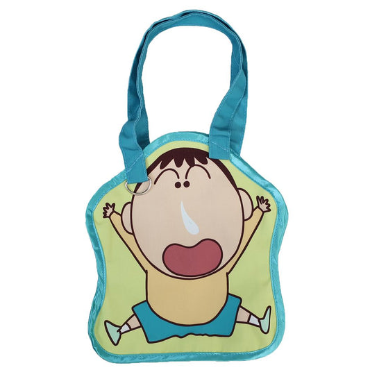 クレヨンしんちゃん ミニトートバッグ ダイカットトート ボーちゃん エスケイジャパン 手提げかばん アニメキャラクター グッズ メール便可 シネマコレクション