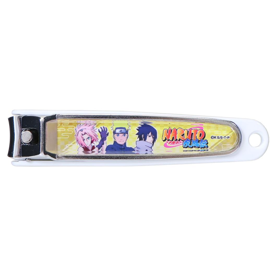 NARUTO疾風伝 衛生雑貨 爪切り ナルト＆サスケ＆サクラ