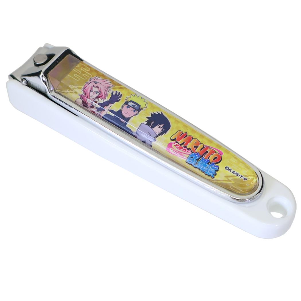 NARUTO疾風伝 衛生雑貨 爪切り ナルト＆サスケ＆サクラ