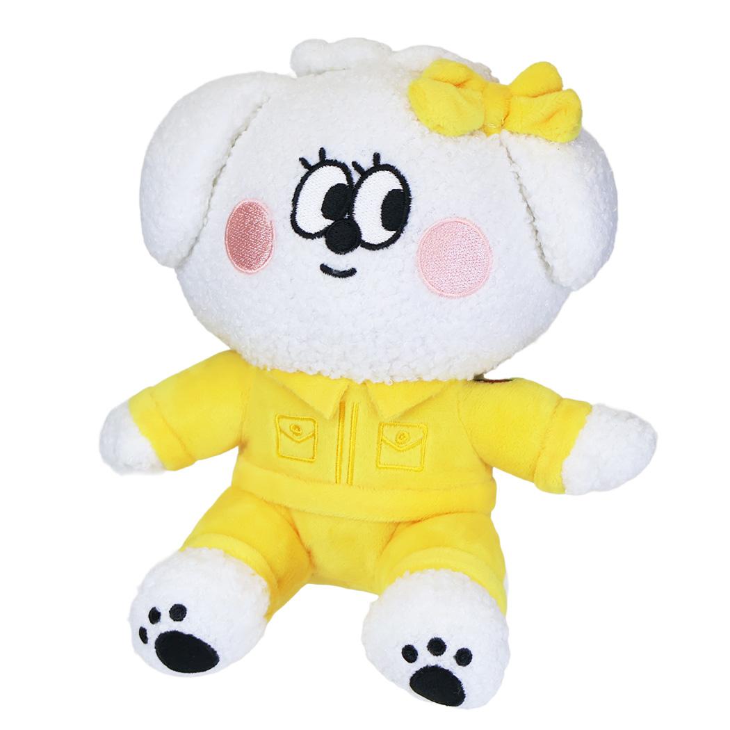 PETIT FACTORY ぬいぐるみ プラッシュドールS ミコ エスケイジャパン