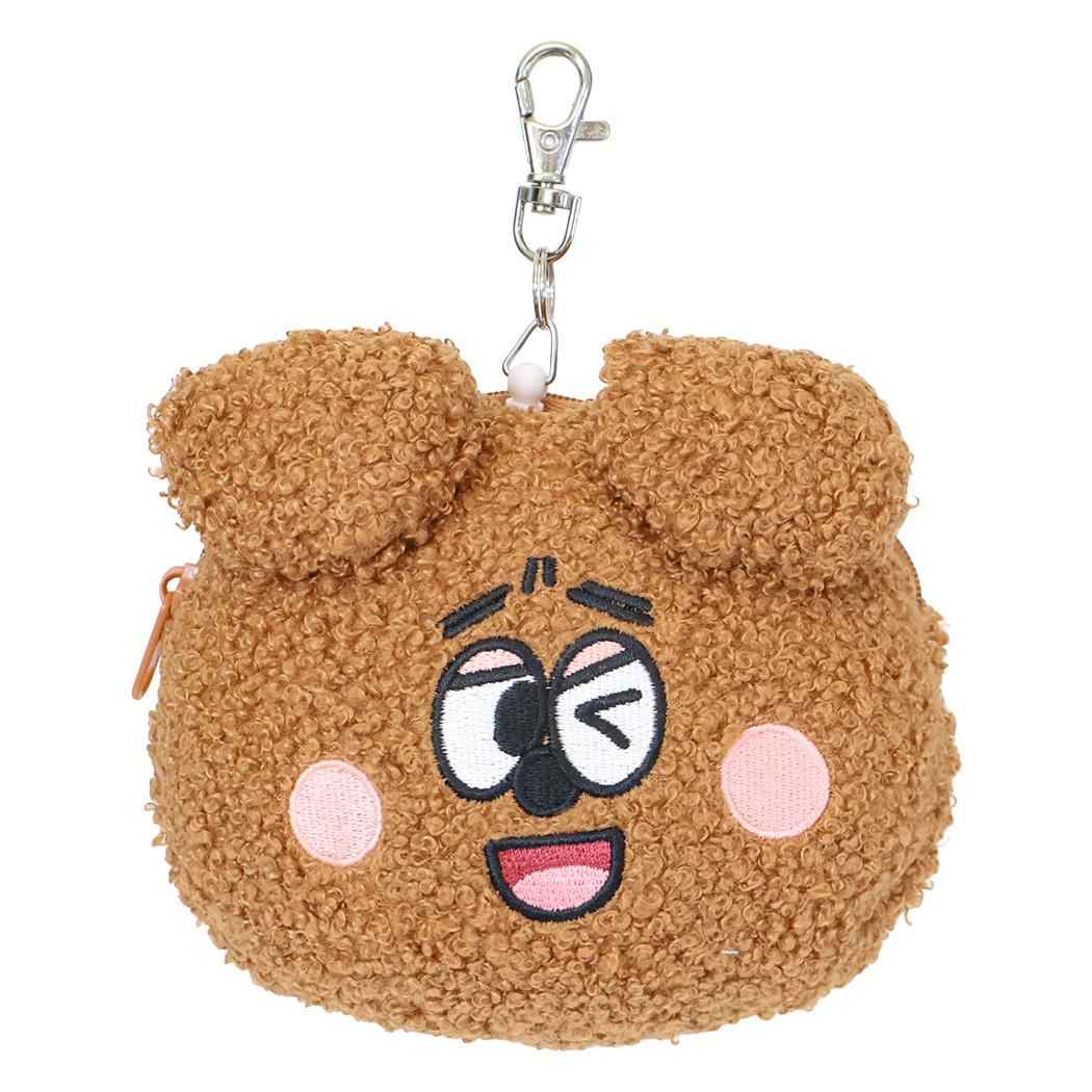 PETIT FACTORY 定期入れ ぬいぐるみパスケース ペポ エスケイジャパン