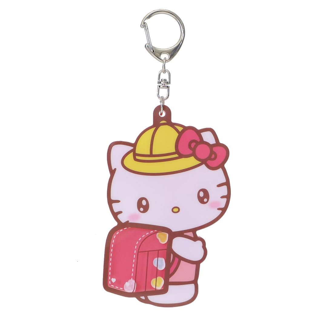 サンリオキャラクターズ キーリング シャカシャカアクリルキーホルダー ハローキティ Sanrio