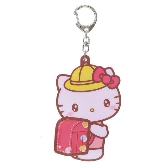 サンリオキャラクターズ キーリング シャカシャカアクリルキーホルダー ハローキティ Sanrio