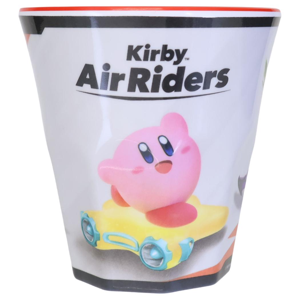 星のカービィ メラミンコップ カービィのエアライダーメラミンカップ ライダー集合 エスケイジャパン