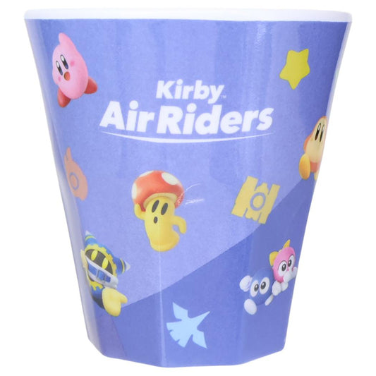 星のカービィ メラミンコップ カービィのエアライダーメラミンカップ 総柄 エスケイジャパン
