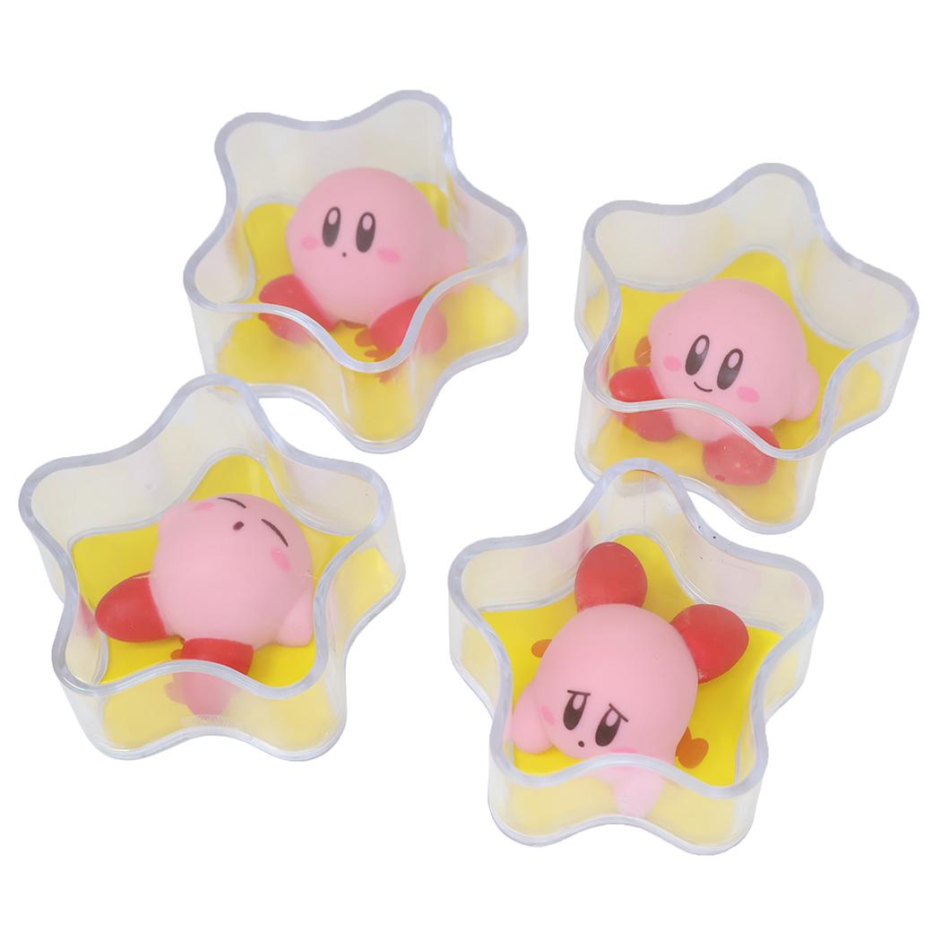 星のカービィ マスコット ぷにぷにマスコット 全4種 単品 どれか1個