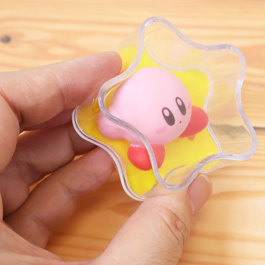 星のカービィ マスコット ぷにぷにマスコット 全4種 単品 どれか1個