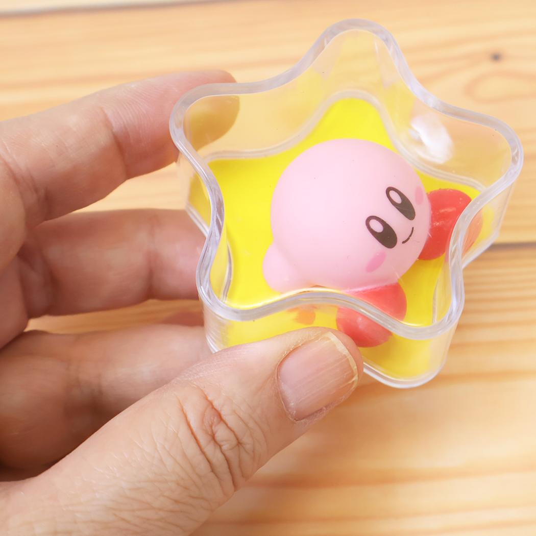 星のカービィ マスコット ぷにぷにマスコット 全4種 単品 どれか1個