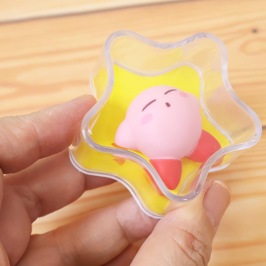 星のカービィ マスコット ぷにぷにマスコット 全4種 BOX 12個入セット