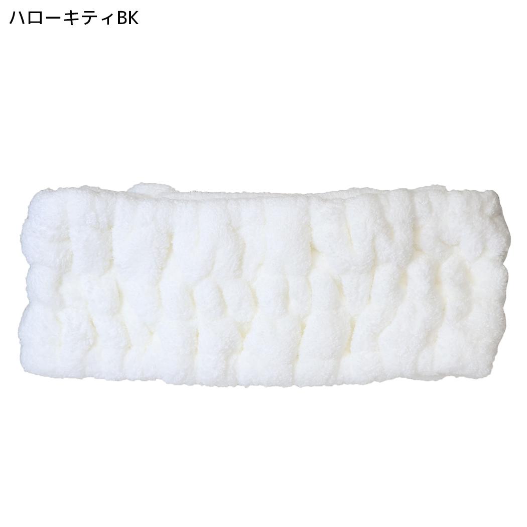 サンリオキャラクターズ へアアクセ ヘアバンド ハートサングラス ハローキティ BK Sanrio