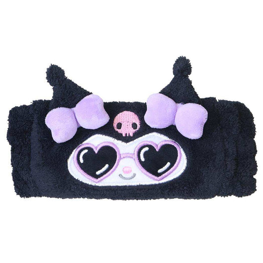 サンリオキャラクターズ へアアクセ ヘアバンド ハートサングラス クロミ Sanrio