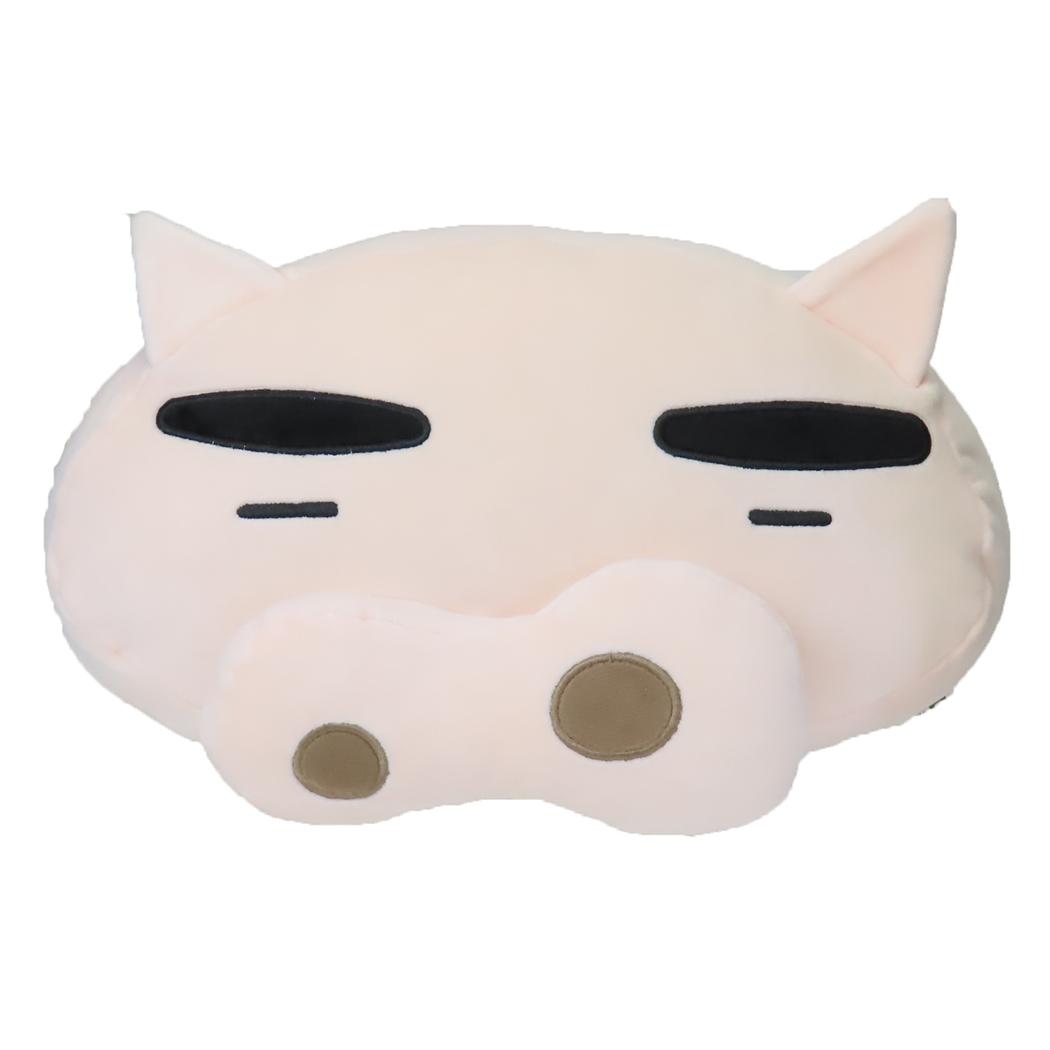 クレヨンしんちゃん クッション もっちりフェイスミニクッション ぶりぶりざえもん ティーズファクトリー インテリア アニメキャラクター グッズ シネマコレクション