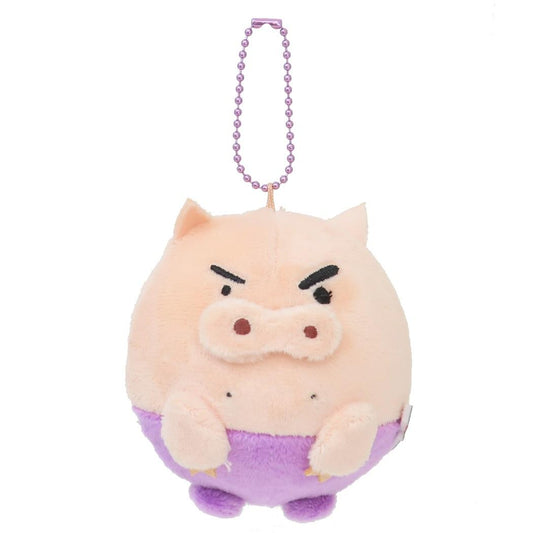クレヨンしんちゃん マスコット ぬくいーず ぶりぶりざえもん エスケイジャパン プレゼント アニメキャラクター グッズ シネマコレクション