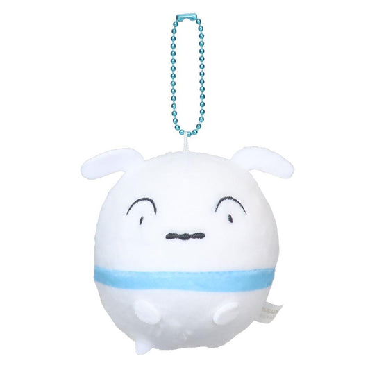 クレヨンしんちゃん マスコット ぬくいーず シロ エスケイジャパン プレゼント アニメキャラクター グッズ シネマコレクション