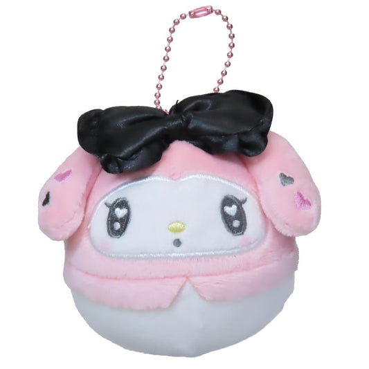 マイメロディ マスコット ぬくいーず サンリオ エスケイジャパン プレゼント キャラクター グッズ シネマコレクション