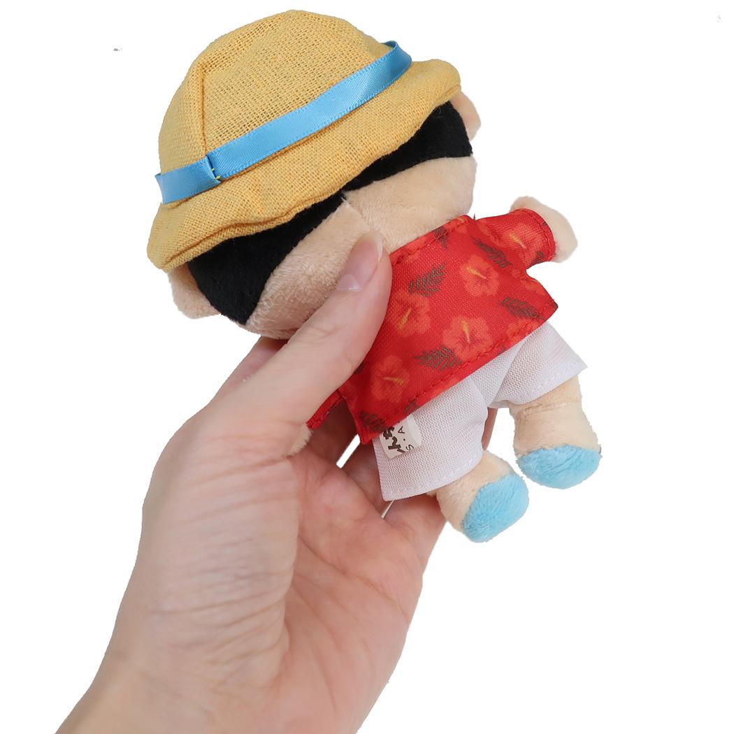 クレヨンしんちゃん マスコット ぬいぐるみボールチェーン しんちゃん