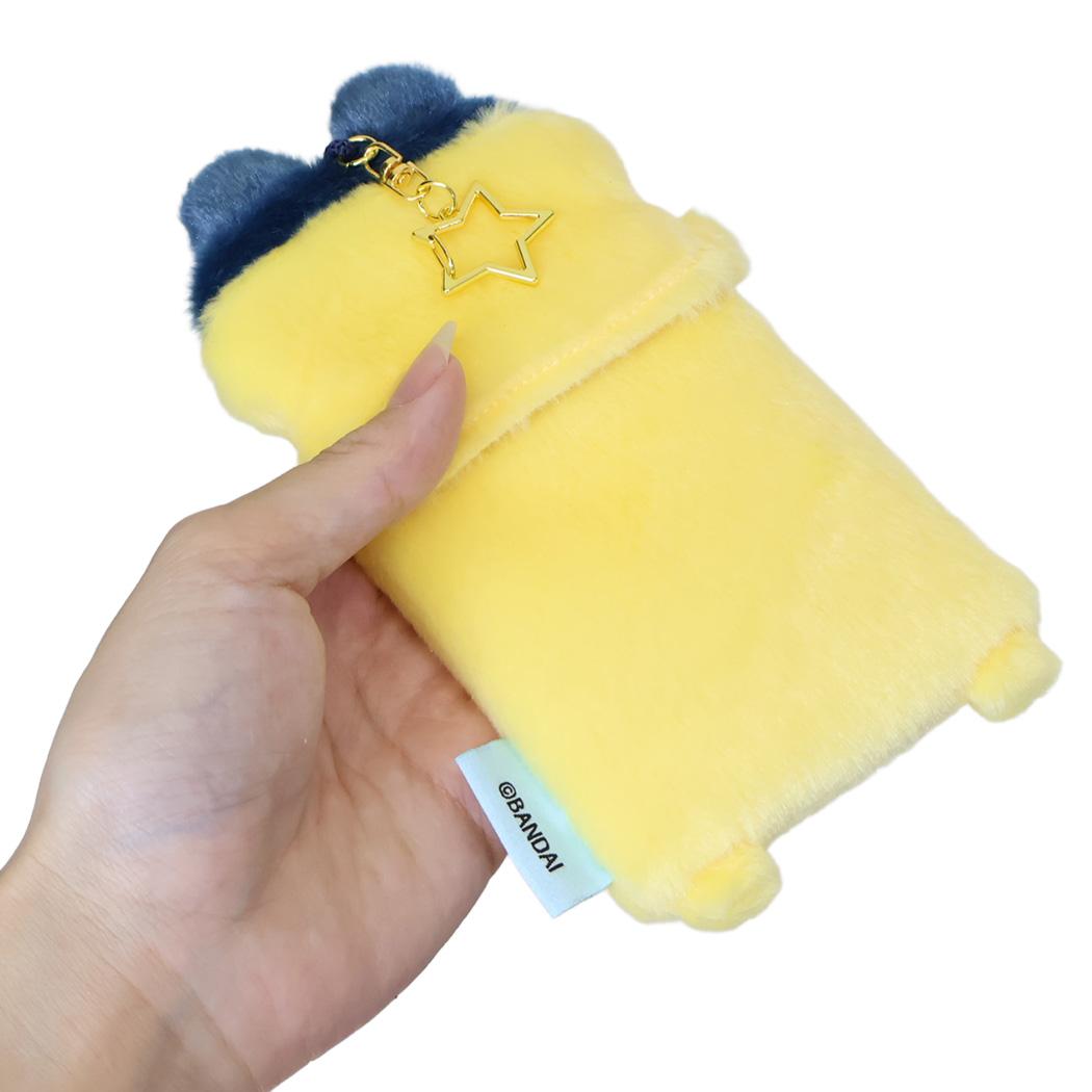 たまごっち キーリング もふもふフォトキーホルダー まめっち バンダイ