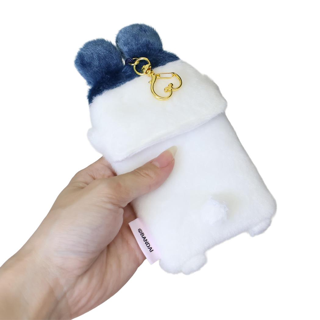 たまごっち キーリング もふもふフォトキーホルダー みみっち バンダイ