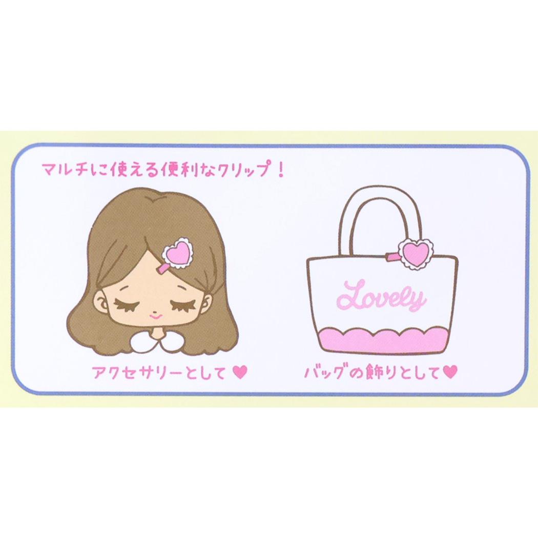 たまごっち ヘアアクセサリー ぬいぐるみヘアクリップ やんぐまめっち＆やんぐみみっち バンダイ