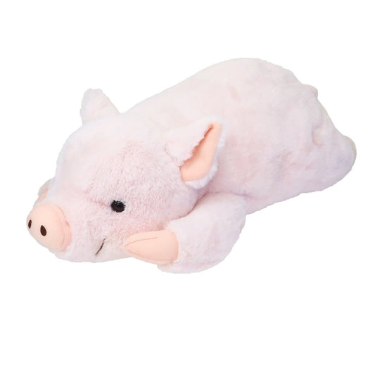 アニマルグッズぬいぐるみ動物Cushyブタサンアロープラッシュドールアニマルグッズシネマコレクション