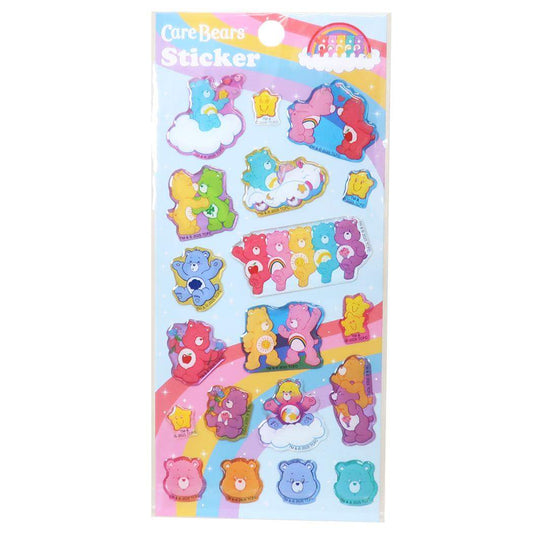 ケアベア シールシート エポキシステッカー CareBears S＆C