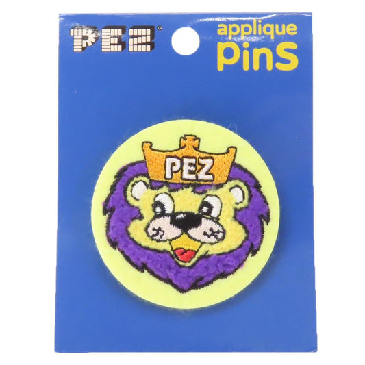 PEZ ピンバッジ さがらピンバッジ キング S＆C ピンズ コレクション雑貨 キャラクター グッズ メール便可 シネマコレクション
