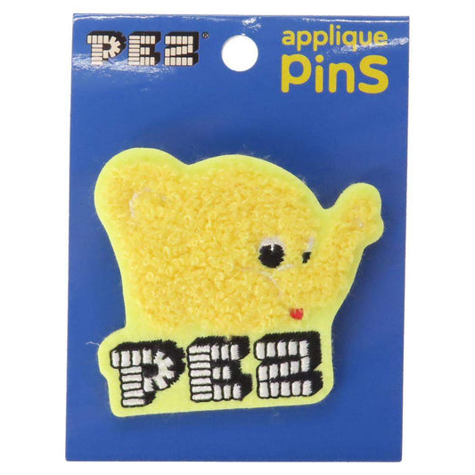 PEZ ピンバッジ さがらピンバッジ ぞう S＆C ピンズ コレクション雑貨 キャラクター グッズ メール便可 シネマコレクション