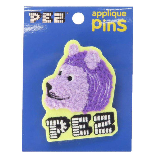 PEZ ピンバッジ さがらピンバッジ ライオン S＆C ピンズ コレクション雑貨 キャラクター グッズ メール便可 シネマコレクション