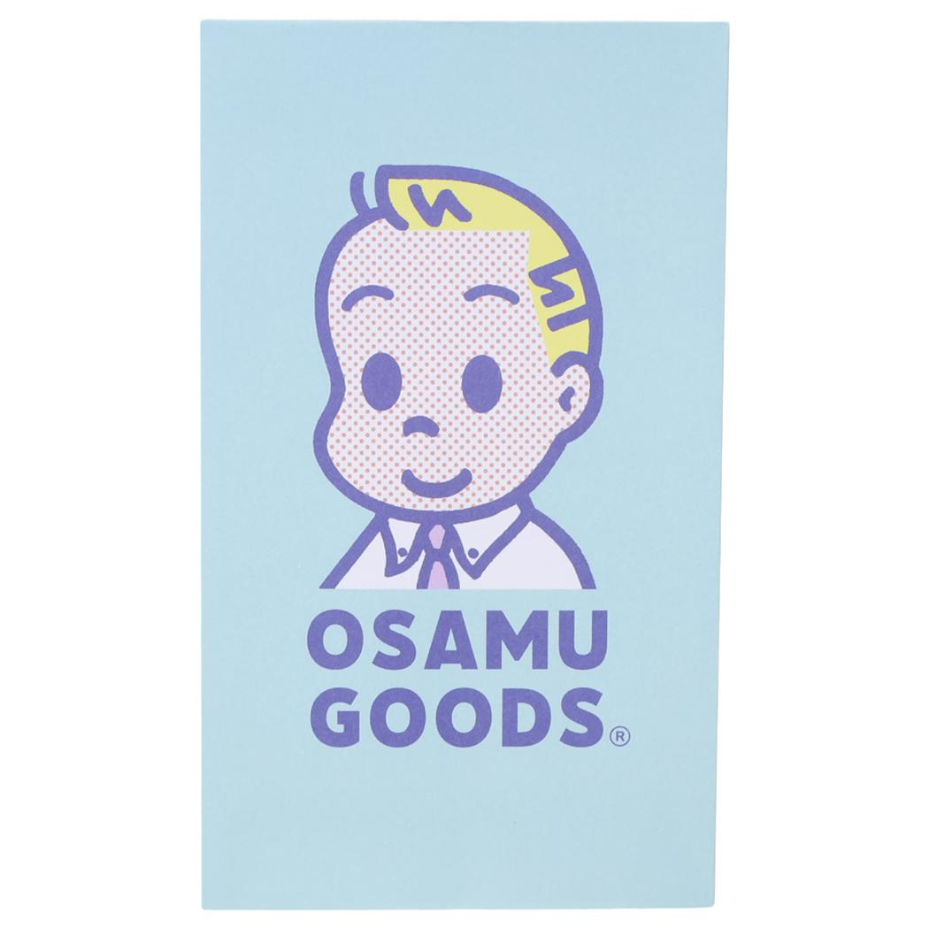 オサムグッズ ぽち袋 ポチ袋S 5枚入り ジャック Osamu Goods S＆C お年玉袋 金封 キャラクター グッズ メール便可 シネマコレクション