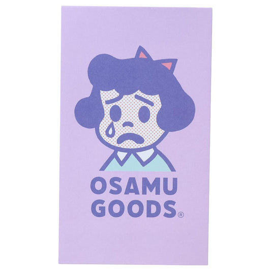 オサムグッズ ぽち袋 ポチ袋S 5枚入り ベティ Osamu Goods S＆C お年玉袋 金封 キャラクター グッズ メール便可 シネマコレクション
