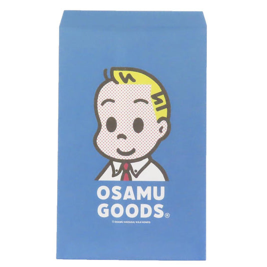 オサムグッズ ラッピング用品 ラッピング紙平袋 オサム JACK Osamu Goods S＆C かわいい キャラクター グッズ メール便可 シネマコレクション