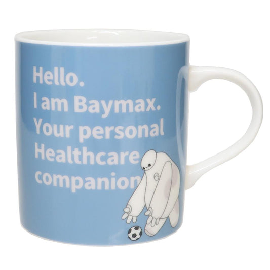 ベイマックス マグカップ リバーシブルマグ ディズニー 三郷陶器 ギフト プレゼント キャラクター グッズ シネマコレクション